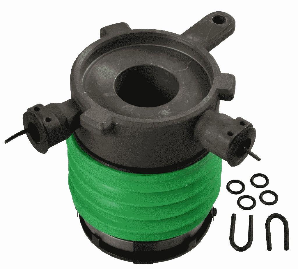 Clutch Control Unit