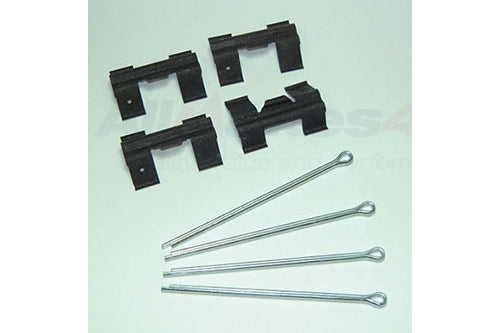 Brake pad kit for STC 8569/8570