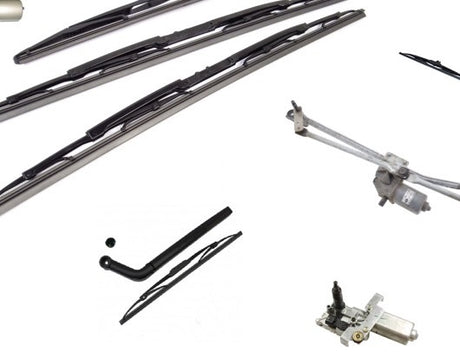 Wiper and Washer Systems image