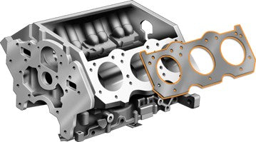 Cylinder Head and Block image
