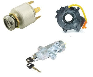 Lock assembly steering &amp; Airbag image