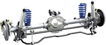 Suspensions & Shocks