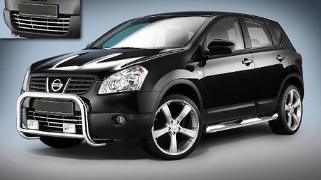 Big Bars & Side Steps