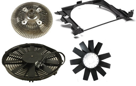 Fan / Viscous Fan image