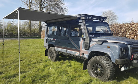 Expedition Awning Universal