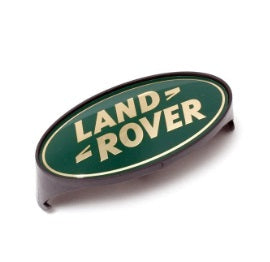 Badges and Lettering For Land Rover – Landy Cars