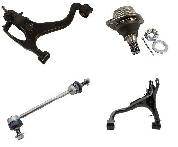 Arms / Ball Joints / Links image