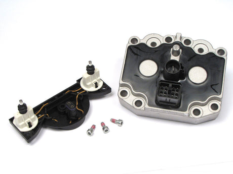 Brakes - Sensors and ABS System image