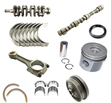 Crankshaft / Camshaft / Piston / Con Rod and Bearings image