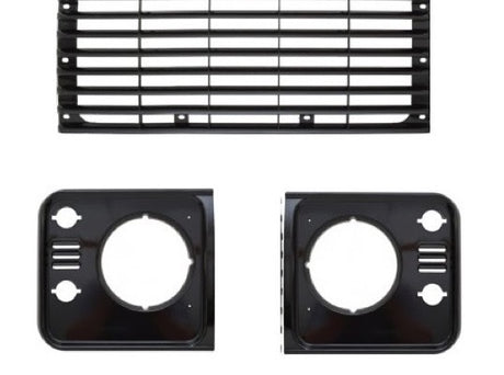 Grilles / Front Grills / Headlight Surrounds image