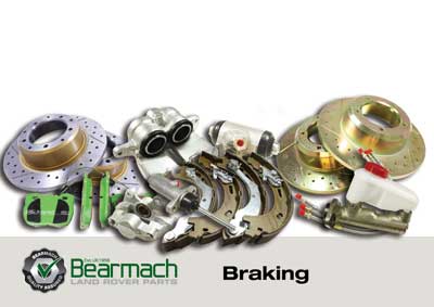 Braking - Ancillaires image