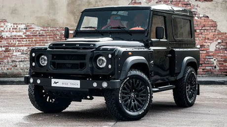 CHELSEA TRUCK CO FOR LAND ROVER DEFENDER