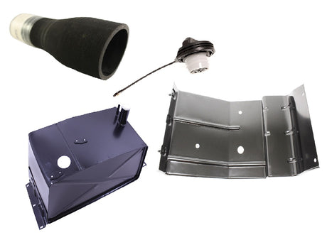 Deposit and Filling image