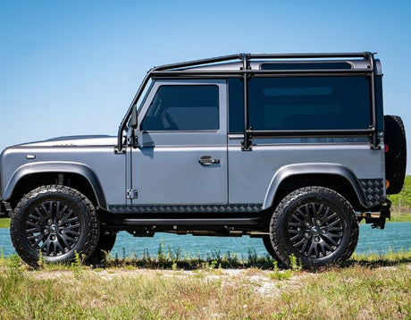 Masai 4x4 parts and accessories