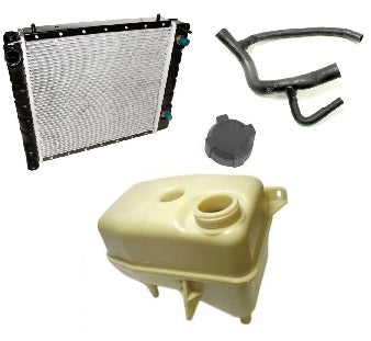 Land Rover Parts: Radiators, Coolant Bottles and Coolant Pipes