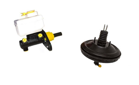 Brakes - Master Cylinder and Servo image