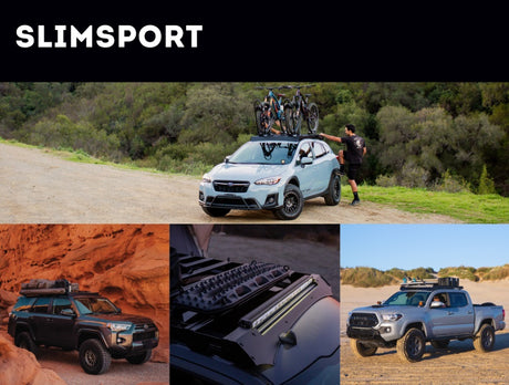 Slimsport Racks