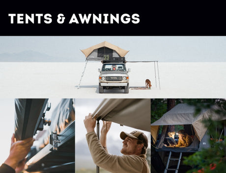 Tents & Awnings