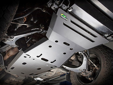 Underbody Protection 4x4