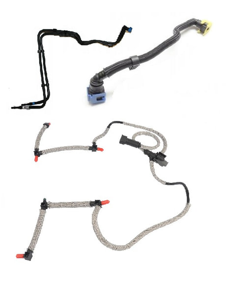 Fuel Pipes and Hoses image