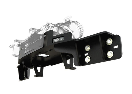 Winch Mounting Plates