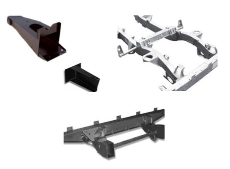 Chassis / Crossmembers / Components image