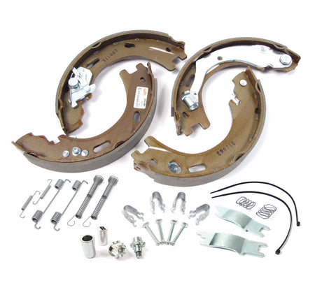 Brakes - Brake shoes image