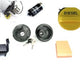 Fuel, Filters & Exhaust