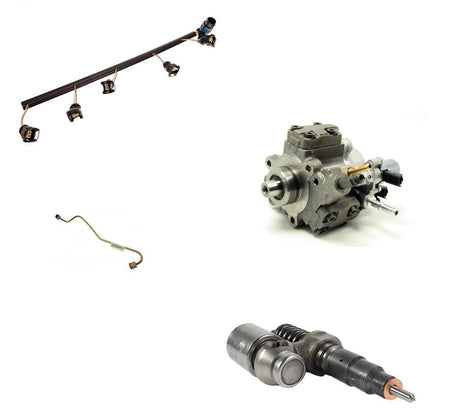 Injection-Ignition System / Pipes image