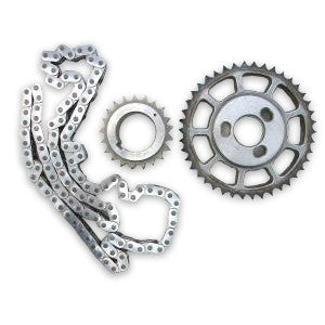 Timing Belt / Belts, Pulleys and Auxiliary Tensioners image