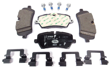 Brakes - Brake Pads and Fitting Kits image