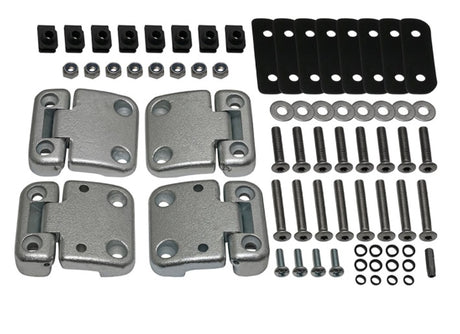 Hinges / Hinge Sets / Screws and Nuts image
