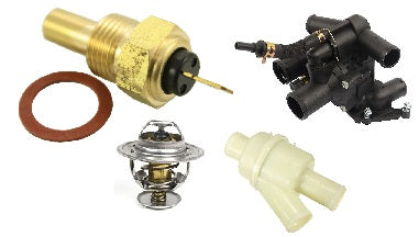 Thermostat, Sensors and Ancillaires image