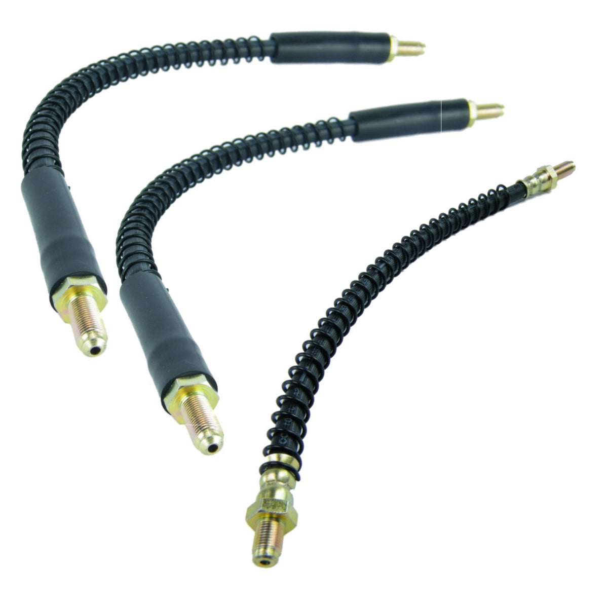 Land Rover Parts: Brakes - Hoses and Pipes – Landy Cars