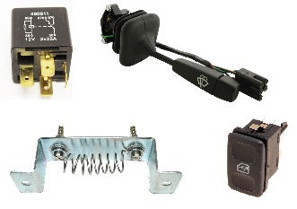 Switches / Fuses / Relays image