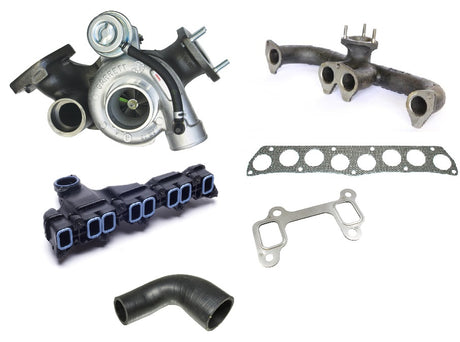 Turbo and Manifold image