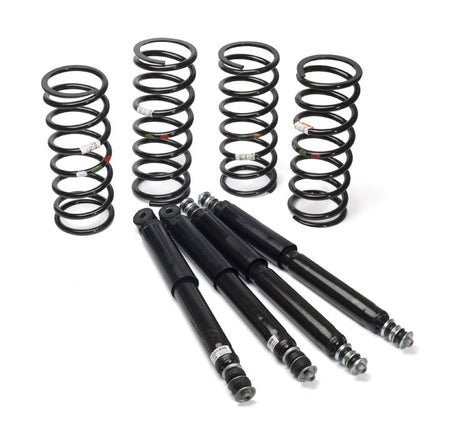 Springs &amp; Shock Absorbers image