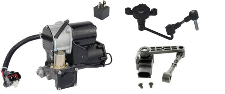 Compressor  / Sensors image