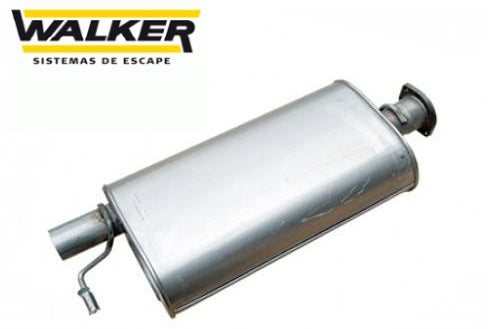 Silencer Centre Exhaust