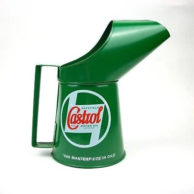 Pint Jug - Green - CASTROL