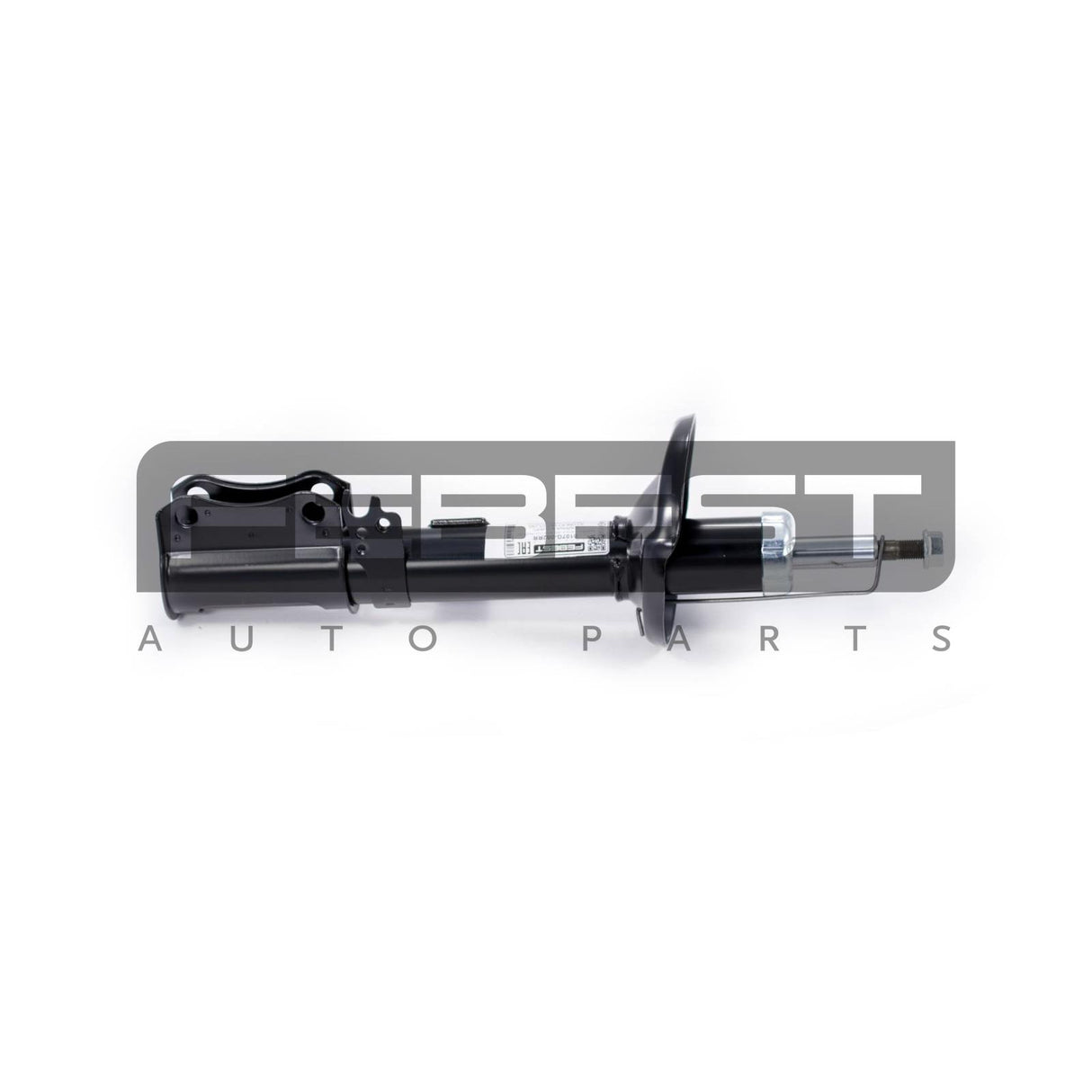 Rear right shock absorber, gas pressure