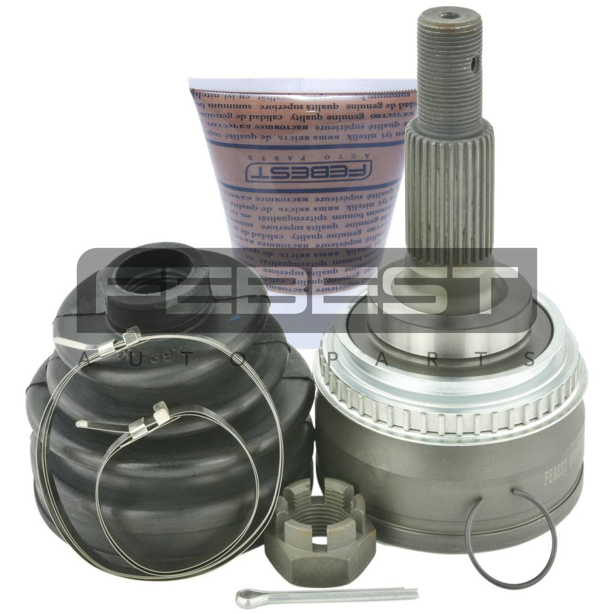 Outer cv joint - FEBEST