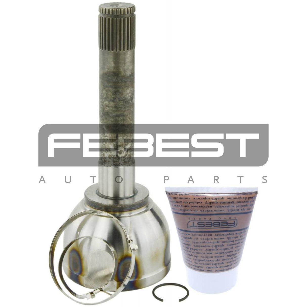Outer cv joint