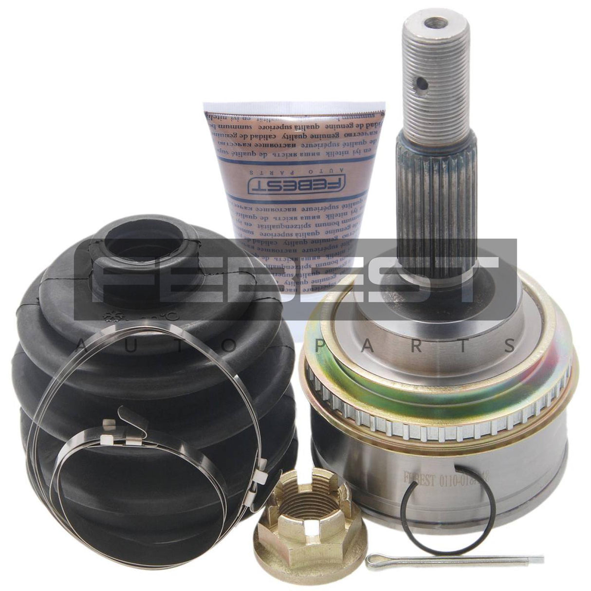 Outer cv joint