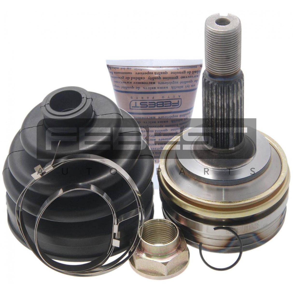 Outer cv joint