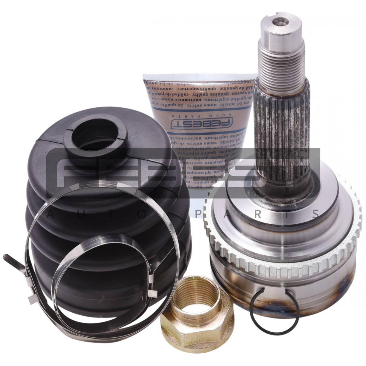 Outer cv joint