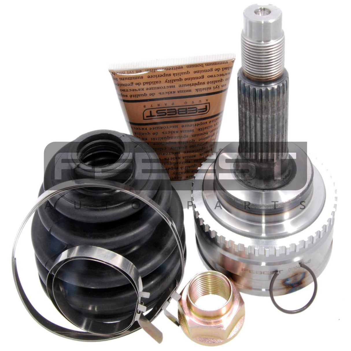 Outer cv joint