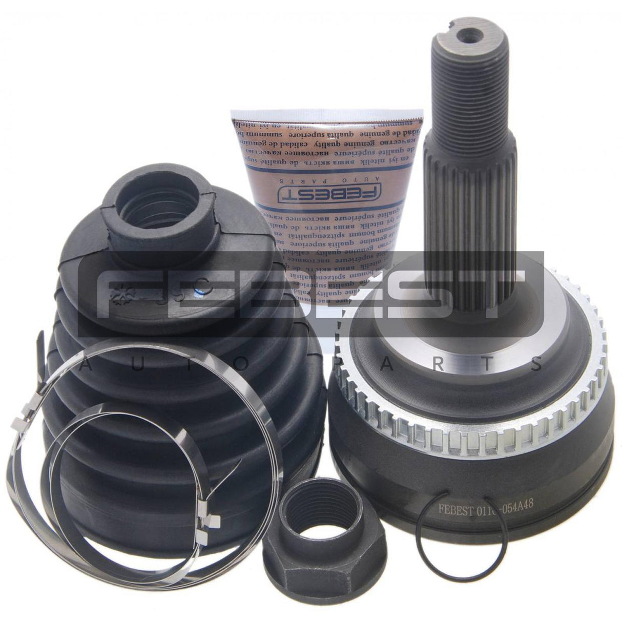 Outer cv joint