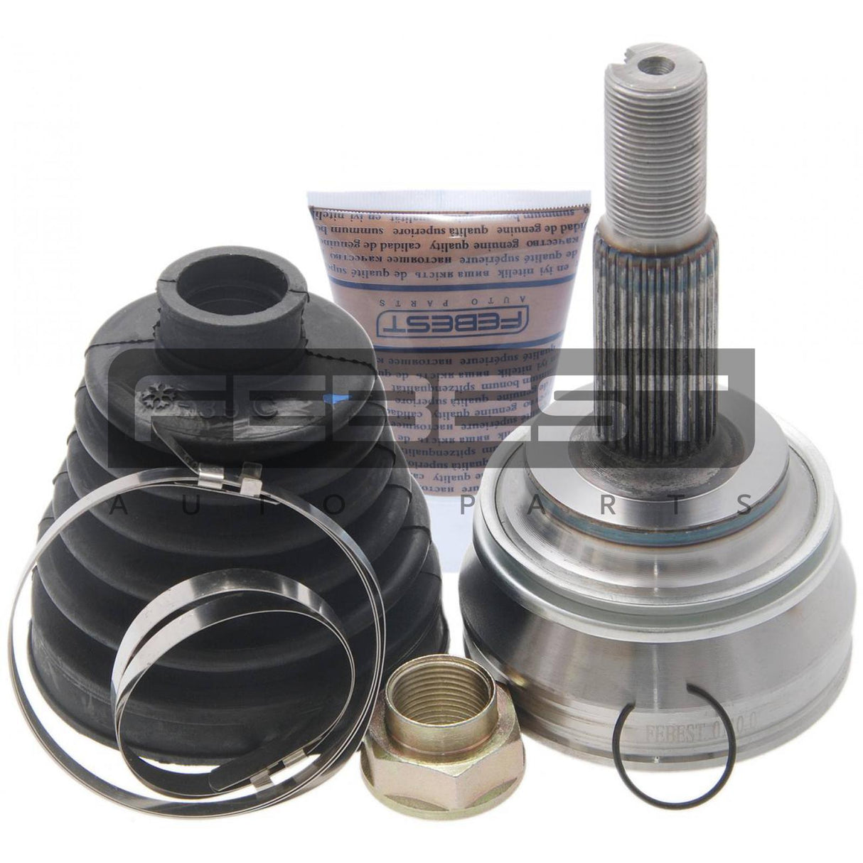 Outer cv joint