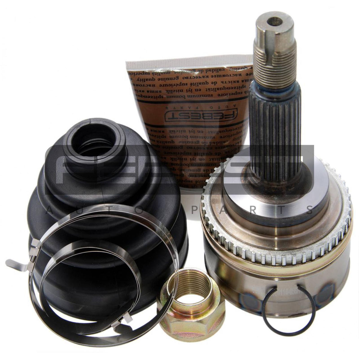 Outer cv joint - FEBEST